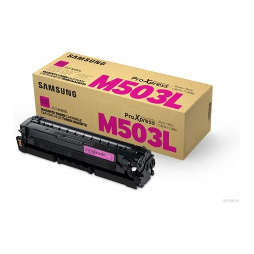 Bild von Original HP SU281A / CLTM503L Toner magenta