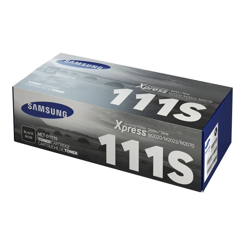 Bild von HP Original MLT-D111S Toner schwarz 1.000 Seiten (MLT-D111S/ELS) für Xpress M2020/W, M2022/W, M2070/W/F/FW, M2026/W