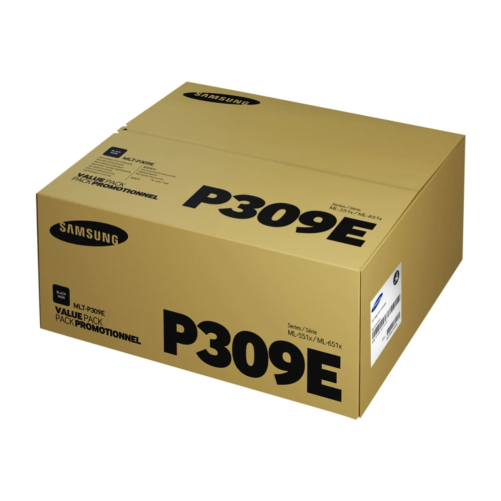 Bild von HP Original MLT-D309E Toner schwarz 40.000 Seiten (MLT-D309E/ELS) für ML-5510ND, 5515ND, 6510ND, 6515ND