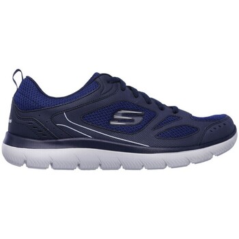 Bild von Skechers Summits-South Rim Sneaker im modernen Materialmix, Freizeitschuh, Halbschuh, Schnürschuh