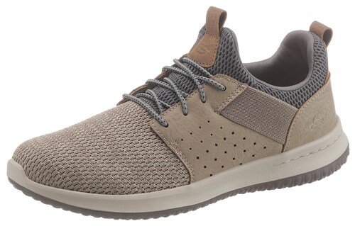 Bild von Skechers Delson-Camben Slip-On Sneaker Slipper, Freizeitschuh mit praktischem Gummizug