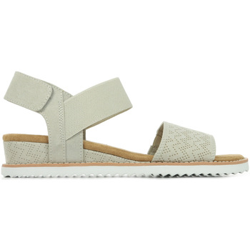 Bild von Skechers Damen Desert Kiss Sandals, Gebrochenes Weiß, 38 EU