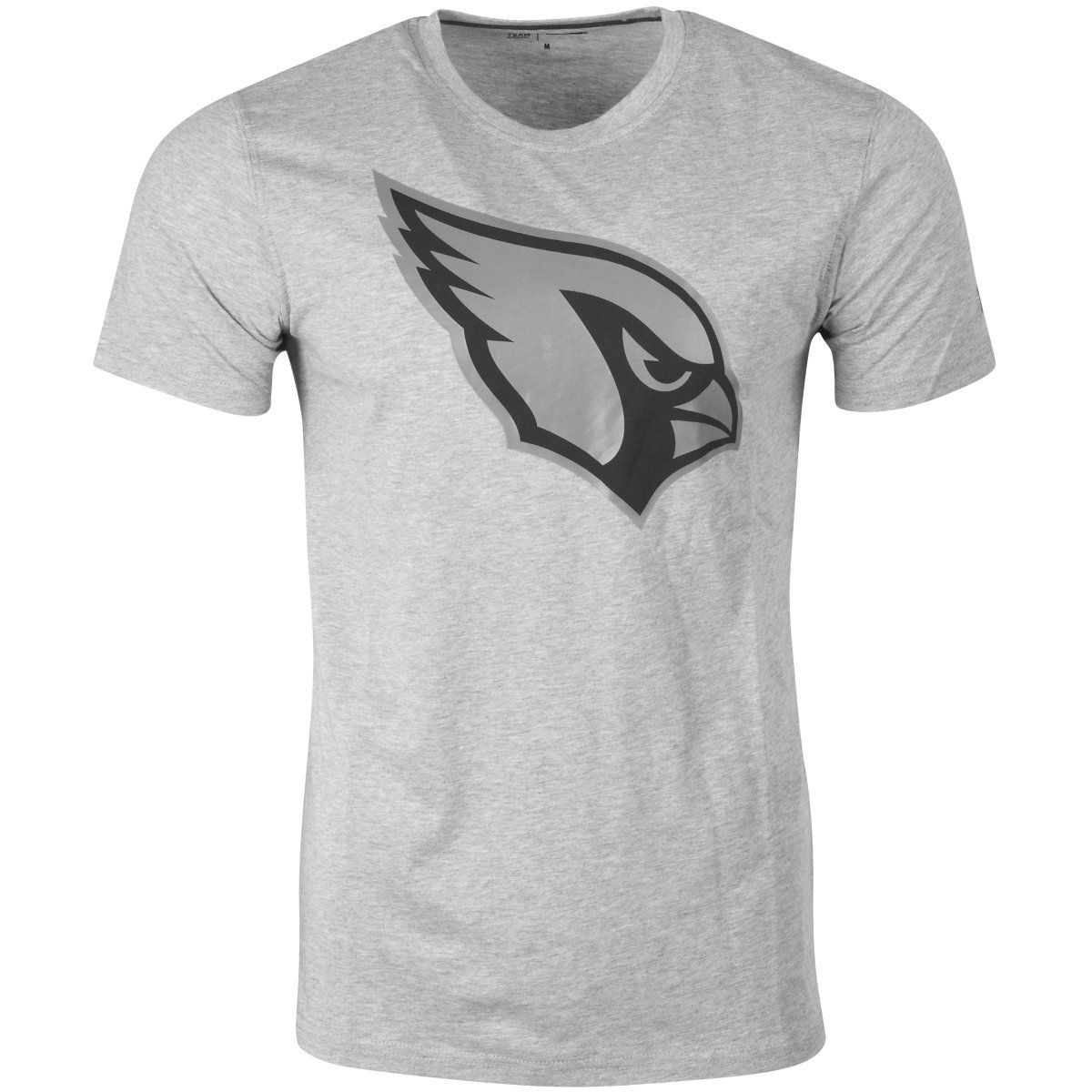 Bild von New Era, Herren, Shirt, NFL Arizona Cardinals Heather, Grau, (L)