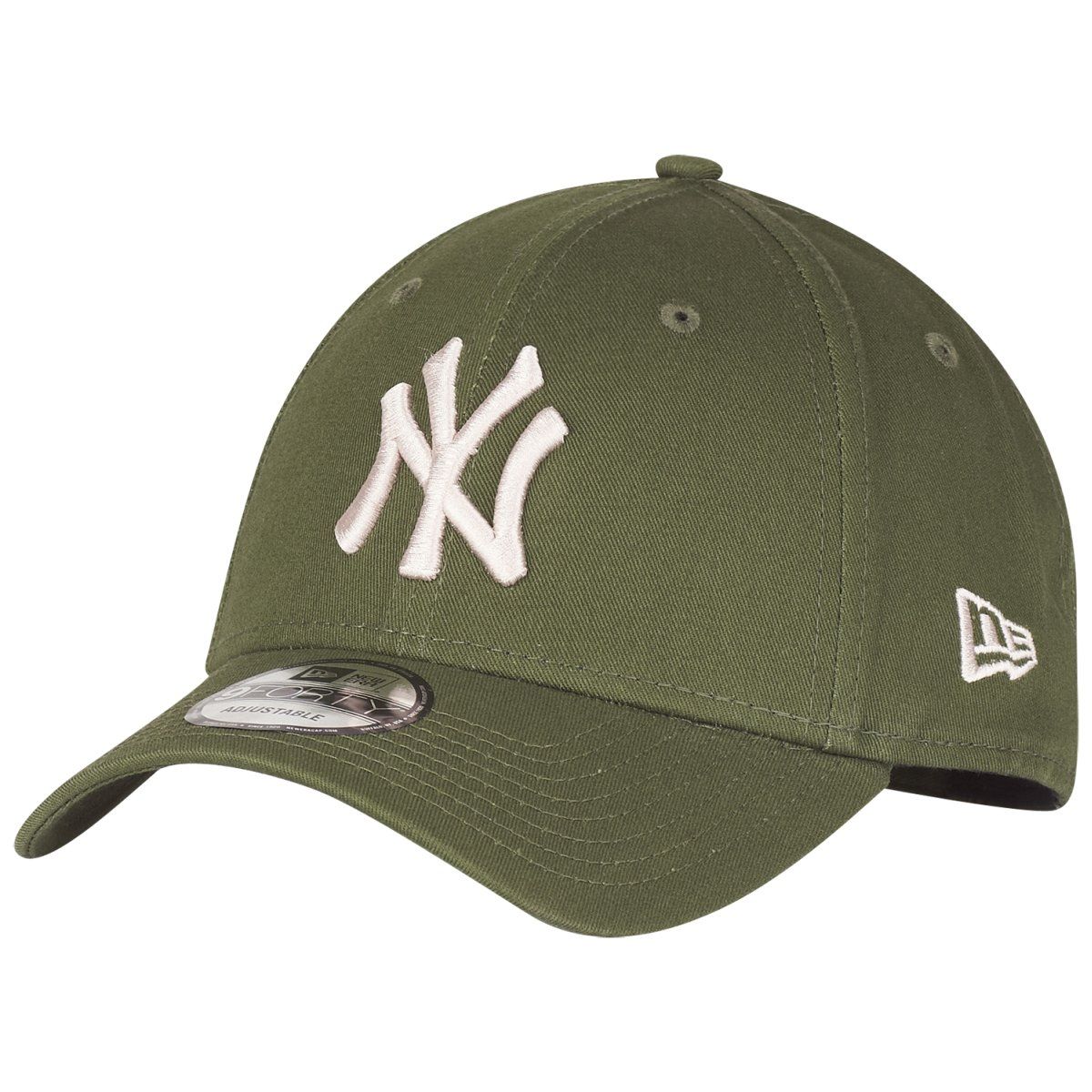 Bild von New Era League Essential 9Forty Cap New York Yankees green