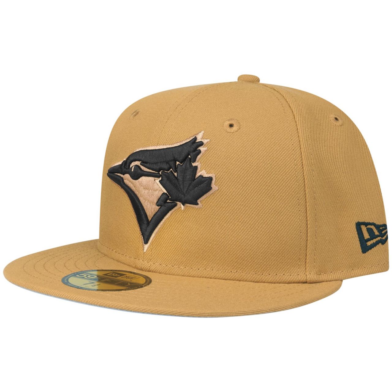 Bild von New Era, Herren, Cap, 59Fifty MLB Teams Panama Ocker, Braun, (7 5/8)