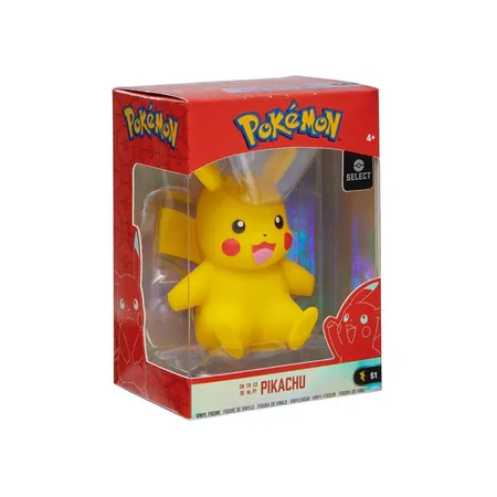 Bild von Boti Pokemon Kanto Figur 10cm Pikachu