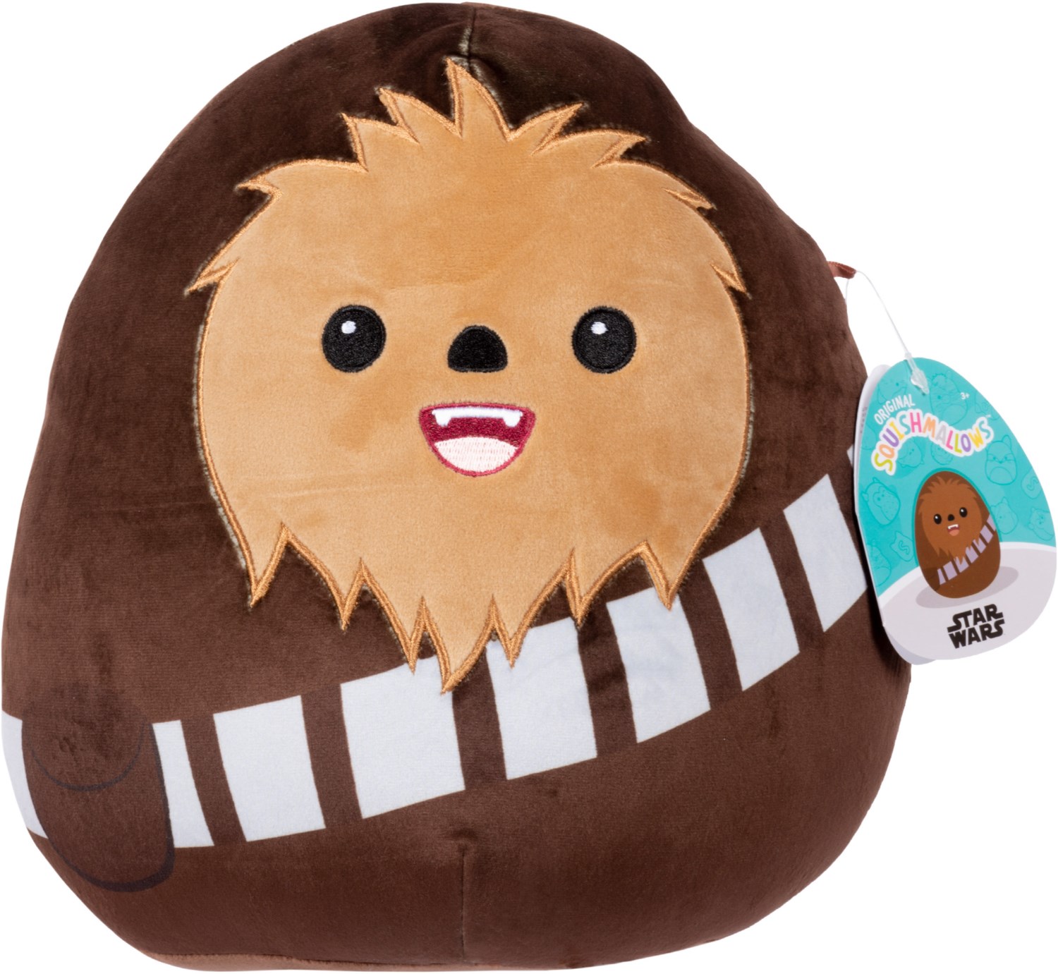 Bild von Jazwares Squishmallows Star Wars Chewbacca 25cm