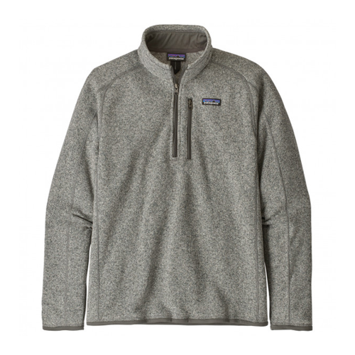 Bild von Patagonia Better Sweater 1/4 Zip - Fleecepullover