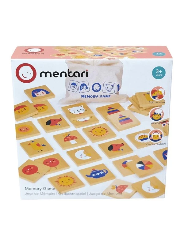 Bild von Mentari Memory Game