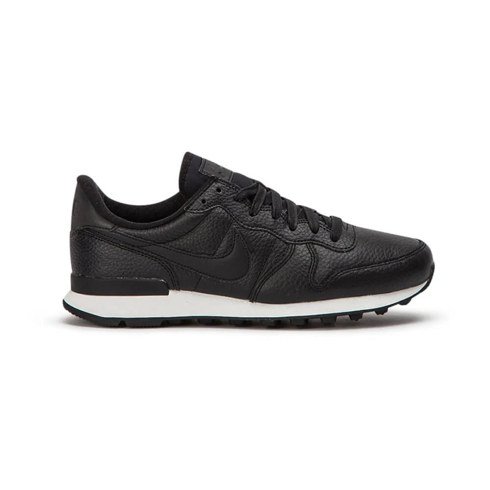 Bild von Nike Wmns Internationalist Premium - Black / Summit White