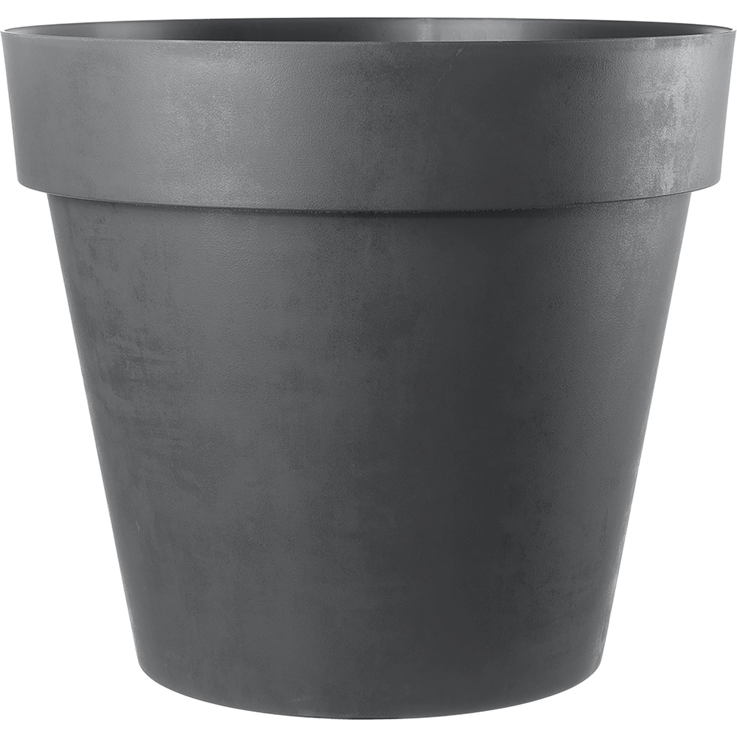 Bild von Deroma Pflanztopf Like mit Rollen 79 cm Anthrazit