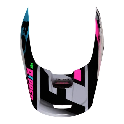 Bild von FOX MX19 V1 Ersatzhelmschirm CZAR – Ideal für Motorrad-Enthusiasten