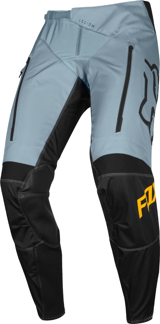 Bild von FOX Legion Motocross Hose, schwarz-grau, Größe 30 für Männer