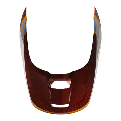 Bild von Fox V1 Helm Visier - CNTRO [FLO ORG]