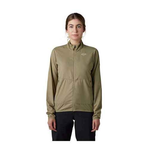 Bild von Fox Racing Damen Ranger Windjacke – Ideal für Outdoor-Enthusiasten