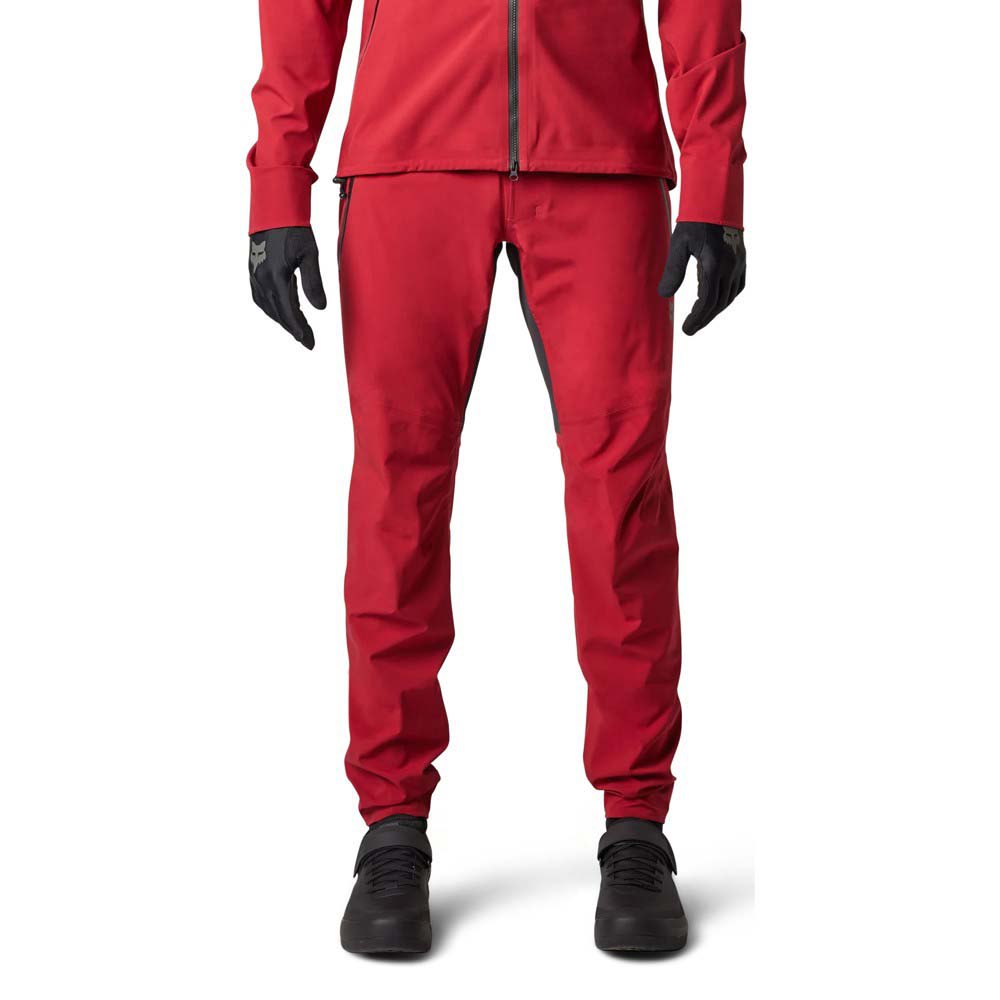 Bild von Fox Racing Flexair Neoshell® Pants Rot 38 Herren