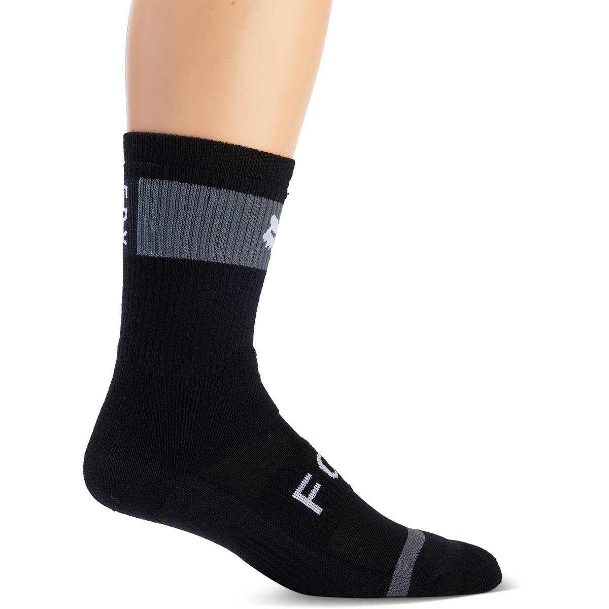 Bild von fox defend winter 20 3 cm socken schwarz