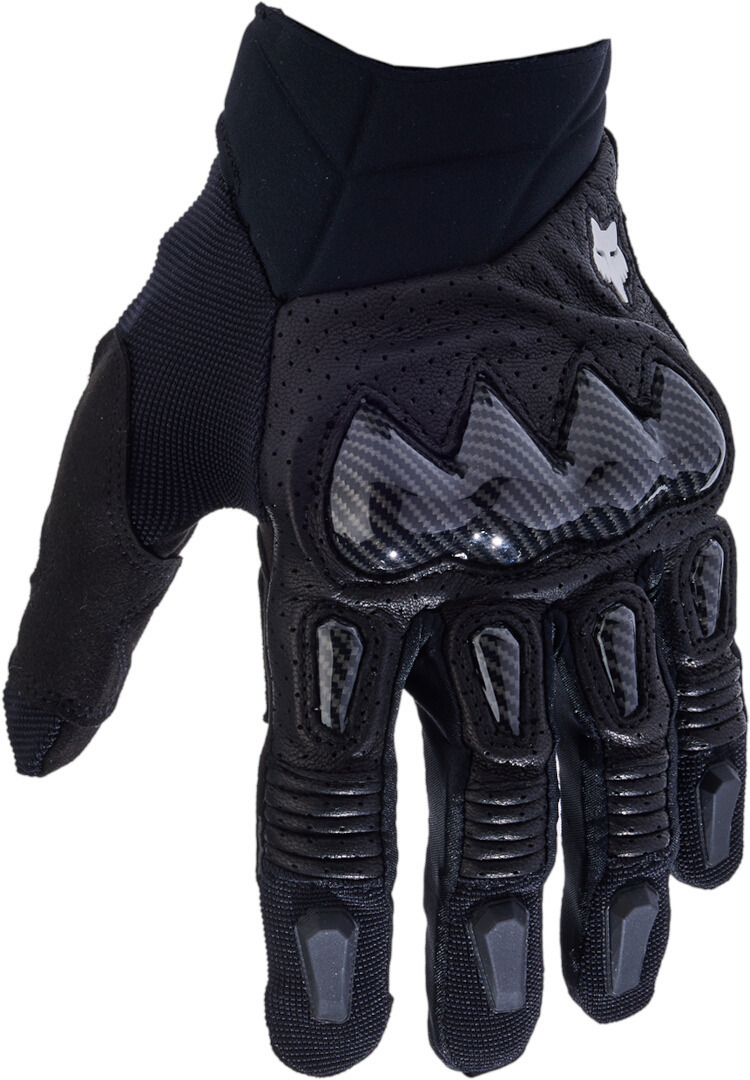 Bild von FOX Bomber 2023 Motocross Handschuhe, schwarz, Größe L für Männer