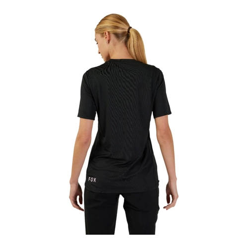 Bild von FOX W RANGER SS JERSEY FOXHEAD Damen Kurzarm MTB Bikeshirt