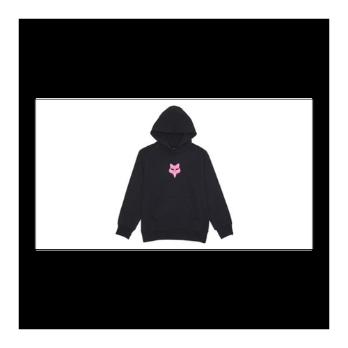 Bild von Fox Legacy Kinder Kapuzenpullover in Schwarz-Pink