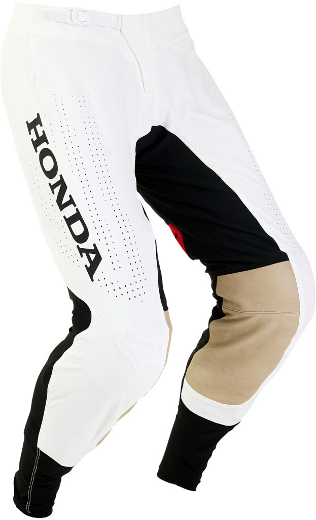 Bild von FOX Flexair Honda 2023 Motocross Hose, schwarz-weiss, Größe 28 für Männer
