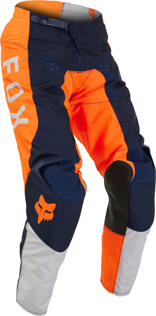 Bild von FOX 180 Nitro Motocross Hose, orange, Größe 26 für Männer