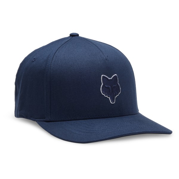 Bild von Fox, Herren, Cap, Hat 23 F-Head Flexfit Mdnt S/M, Blau, (M)