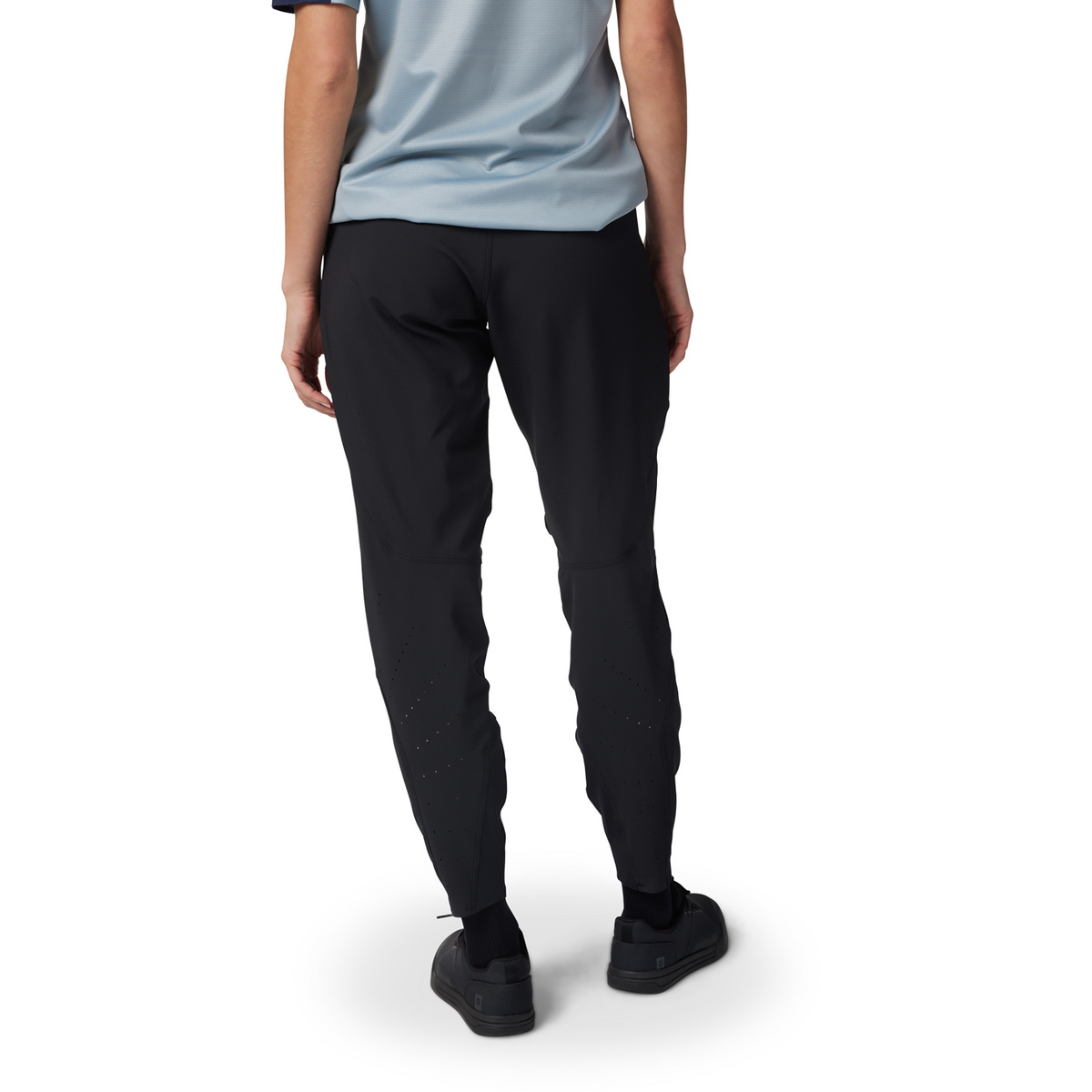 Bild von FOX Racing - Women's Defend Pant - Radhose Gr 8 grau/schwarz