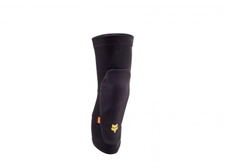 Bild von Fox Racing Enduro Knee Sleeve | schwarz/grau | XXL | Fahrradbekleidung