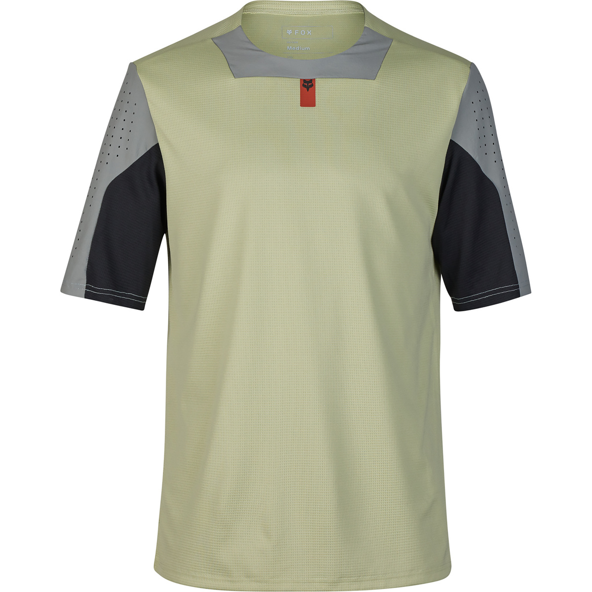 Bild von fox defend kurzarmtrikot grun