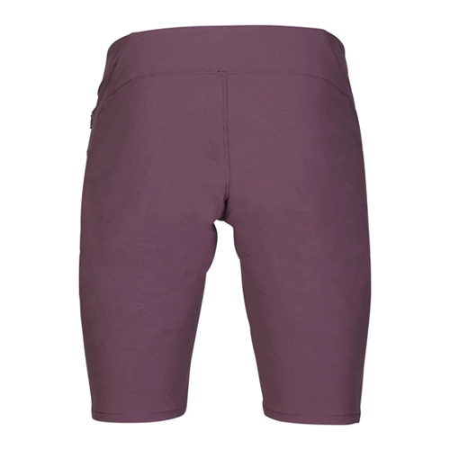 Bild von Fox Racing Damen Womens Flexair Mountain Bike Shorts – Dunkles Violett