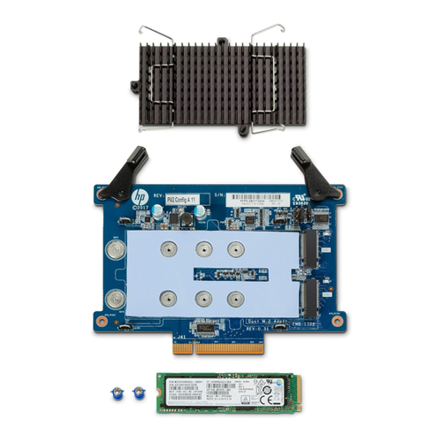 Bild von HP Z Turbo Drive 2TB Internes Solid State Drive