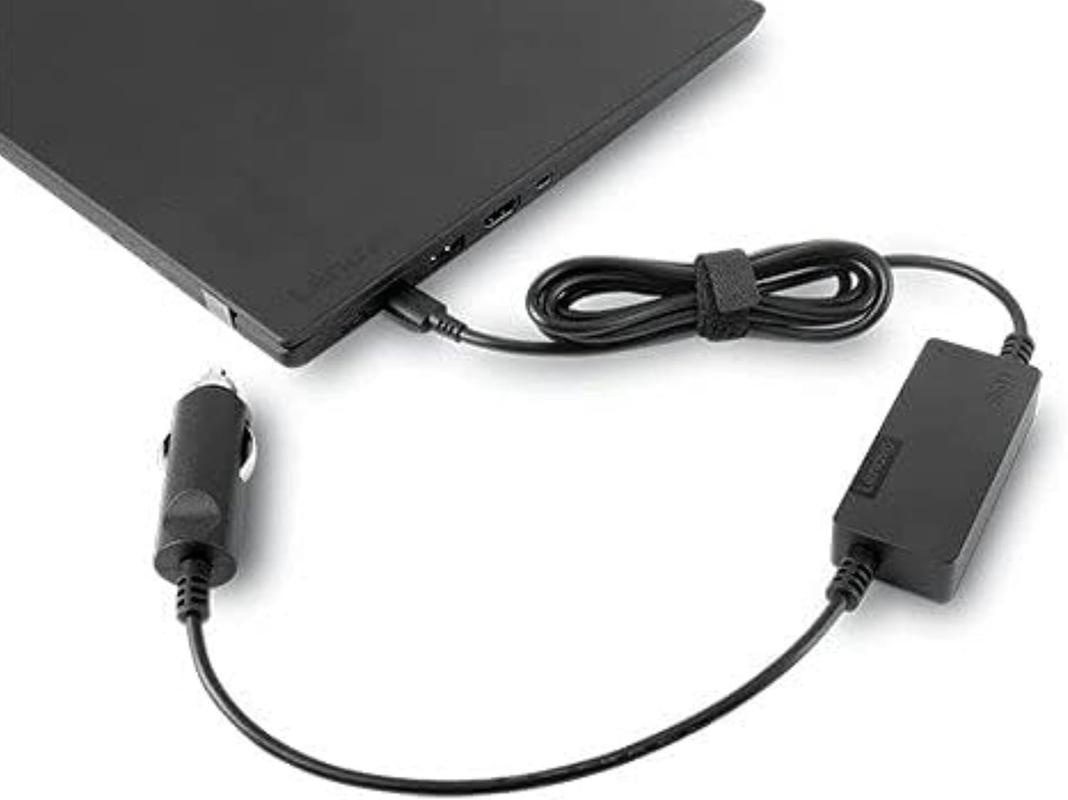 Bild von Lenovo USB-C Reisenetzteil 65W