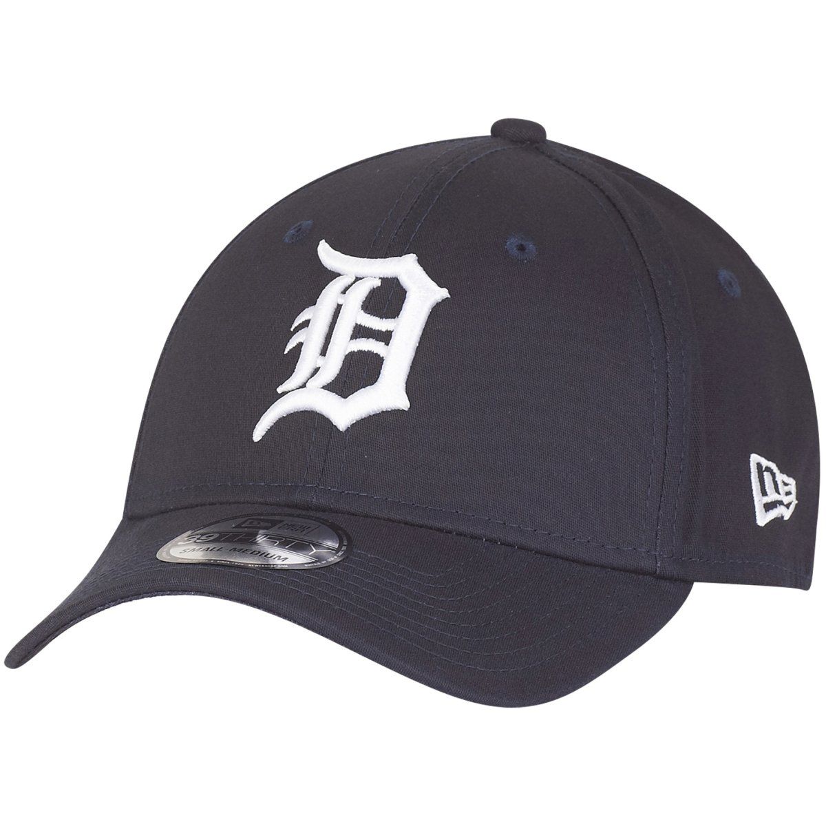 Bild von New Era 39Thirty Flexfit Cap - Detroit Tigers navy