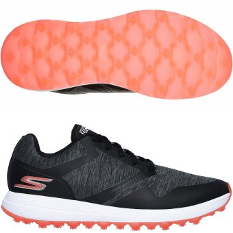 Bild von Skechers Max-Cut Damen Golfschuh (14879) schwarz