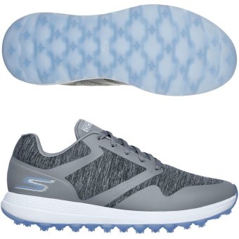 Bild von Skechers Max-Cut Damen Golfschuh (14879) grau