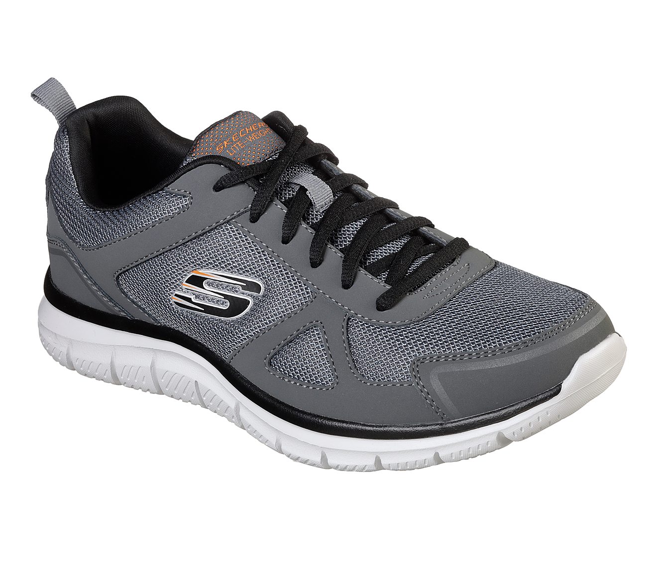 Bild von Skechers Sport Mens TRACK SCLORIC Sportschuhe/Laufschuhe Herren Grau