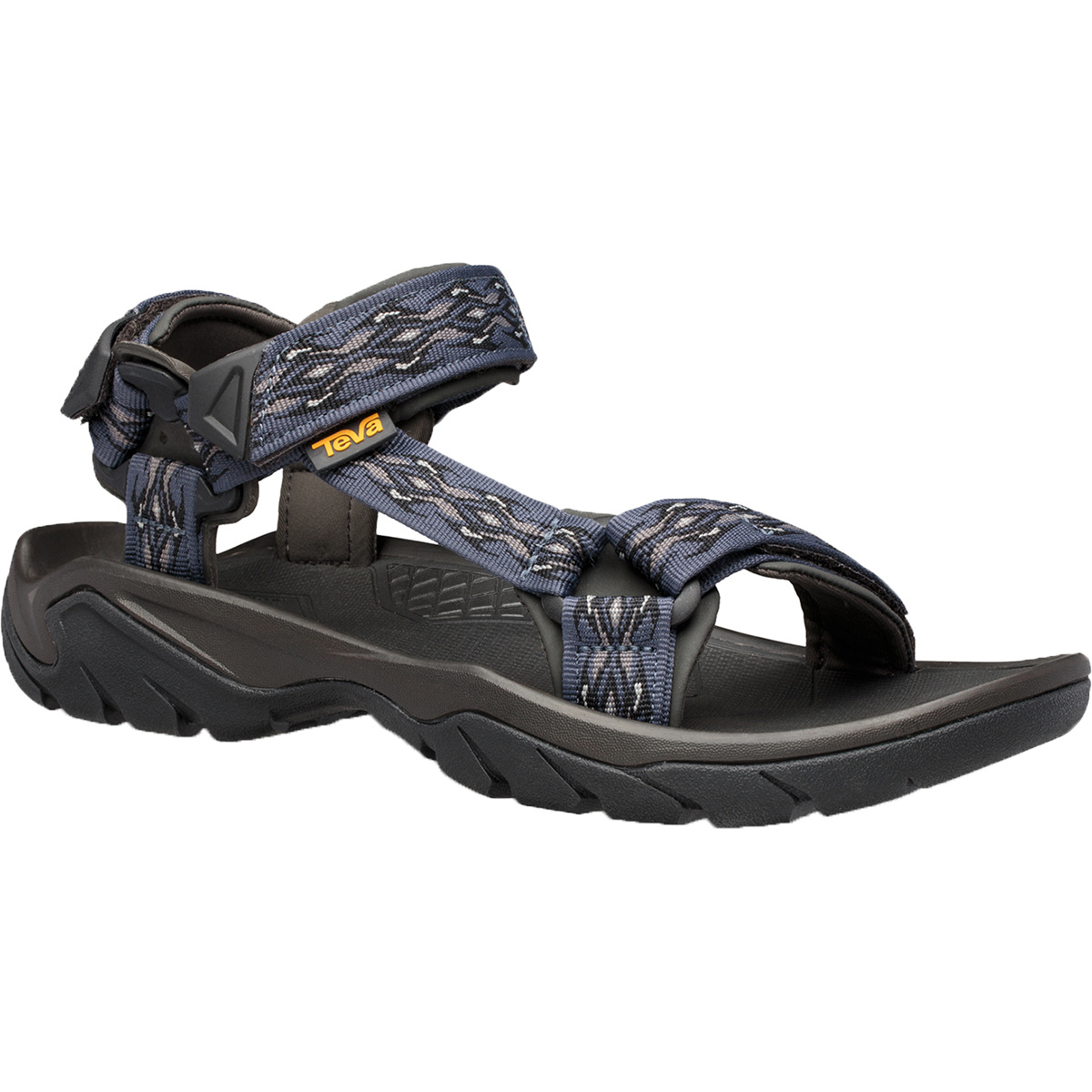 Bild von Teva Terra Fi 5 Universal Sandal Me Herren Trekkingsandalen (Blau 12) Trekkingsandalen