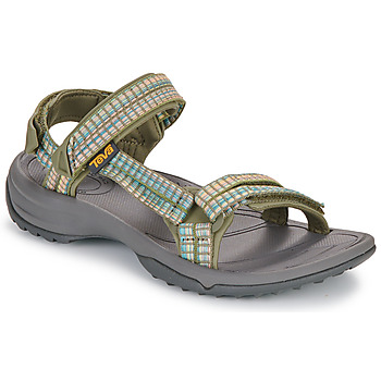 Bild von Teva, Damen, Sandalen, Terra Fi Lite, Grün, (38)
