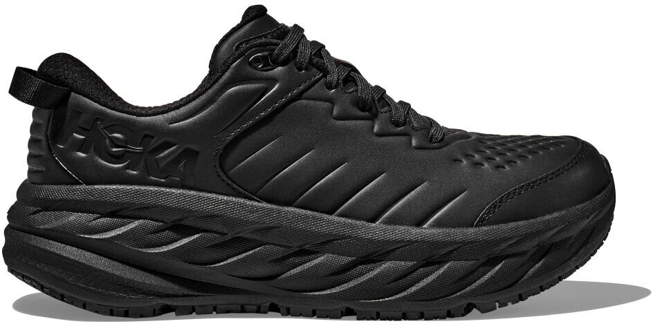 Bild von HOKA ONE ONE Damen Bondi SR Running Shoes, Black/Black, 42 EU