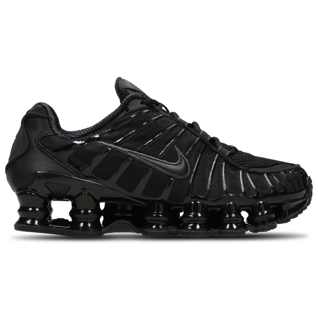 Bild von Nike Shox Damen Schuhe - Schwarz - Größe: 37.5 - Leder - Foot Locker