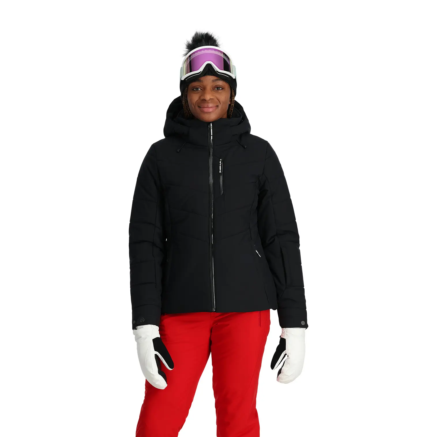Bild von Skijacke Damen Spyder Haven