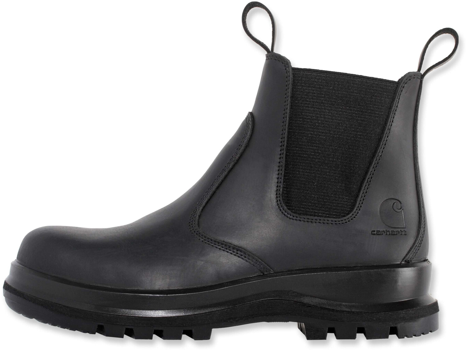 Bild von Herren Sicherheitsstiefel S3 CARTER CHELSEA BOOT, dark brown, Größe 36
