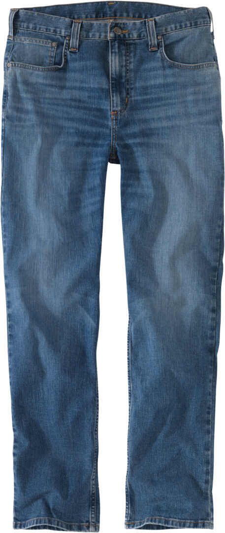Bild von carhartt® - Herren Jeanshose RUGGED FLEX RELAXED FIT TAPERED JEAN, arcadia, Größe W31/L32