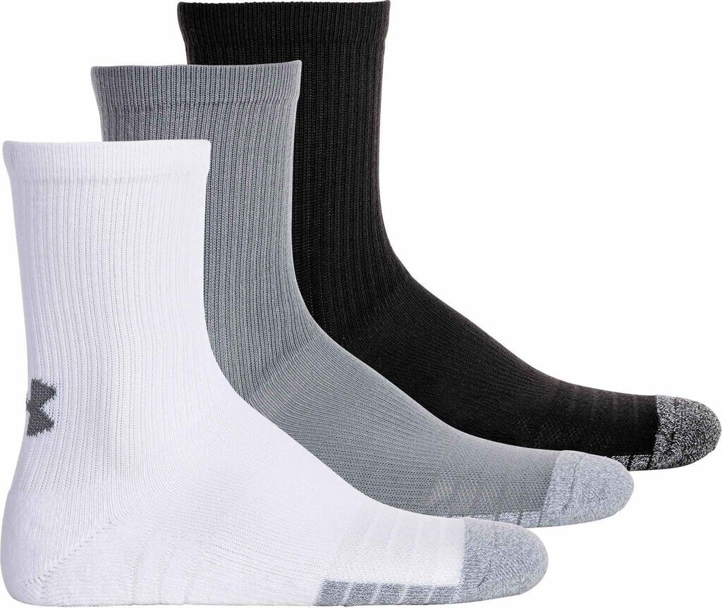 Bild von 12 Paar Under Armour HeatGear Crew Socken Unisex Sportsocken