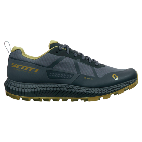 Bild von Der Scott Supertrac 3.0 in black/mud green: Ein umfassender Produkttest