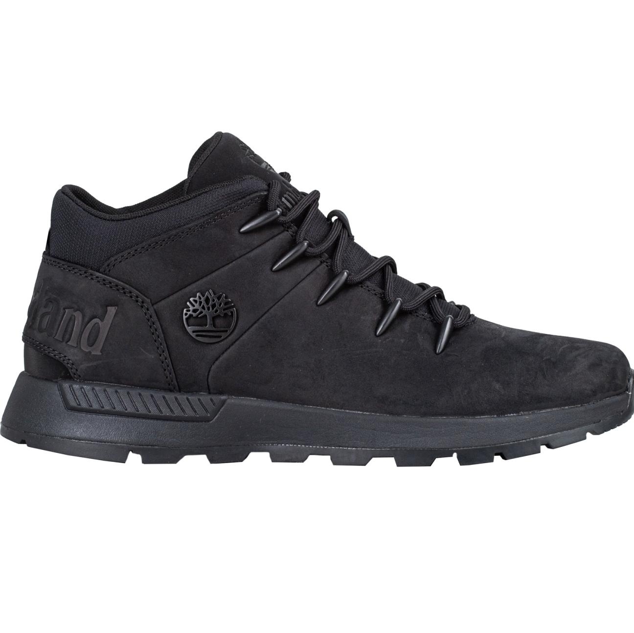 Bild von Timberland SPRINT TREKKER MID LACE UP SNEAKER Schnürboots Winterschuhe, Sneakerboots, Winterboots