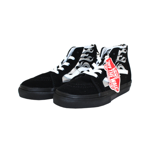 Bild von Vans VN000XG57US1 TD Sk8-Hi Zip Sneaker – Kinder High-Top-Schuhe im Test