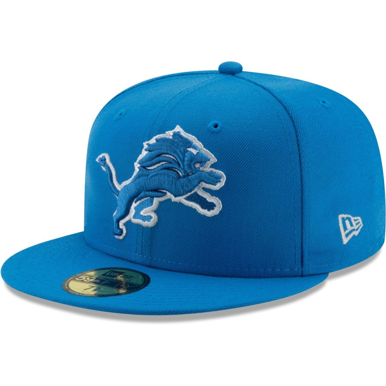 Bild von New Era 59Fifty Fitted Cap - NFL Detroit Lions sky