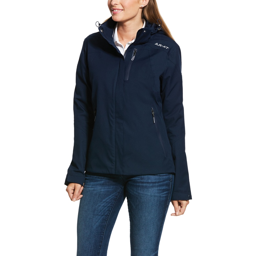 Bild von Ariat Coastal Waterproof Jacket Damen